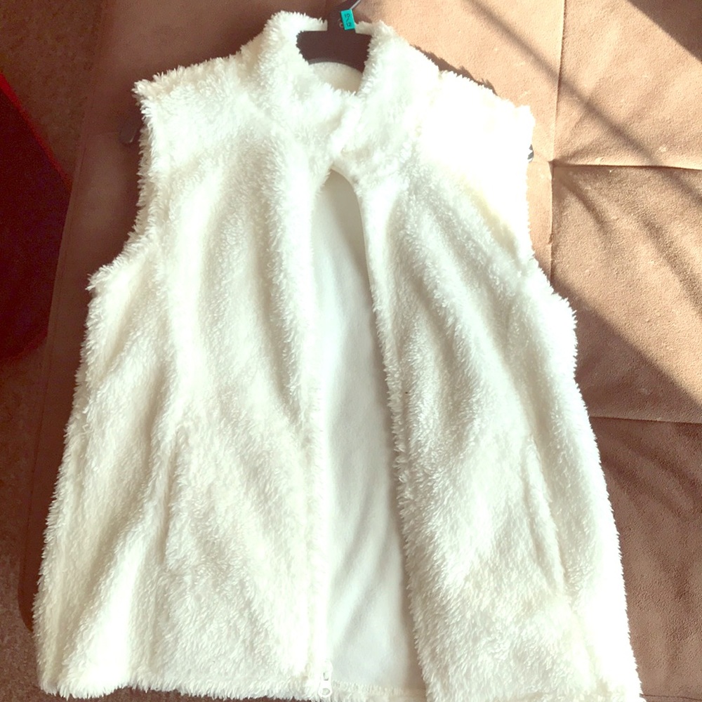 White Vest